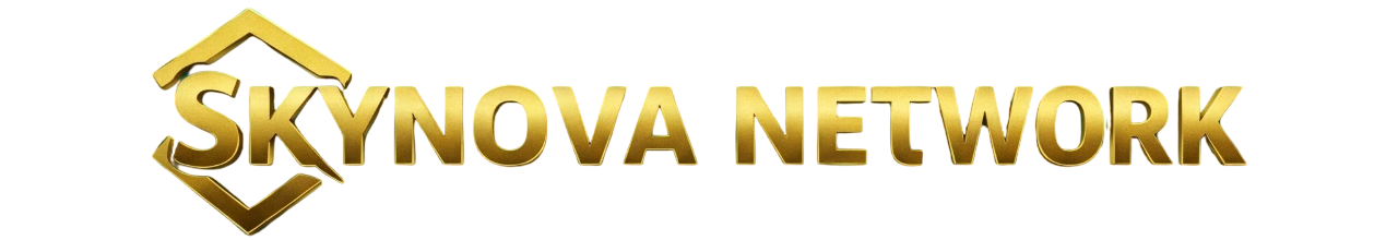 SKYNOVA NETWORK - Logo